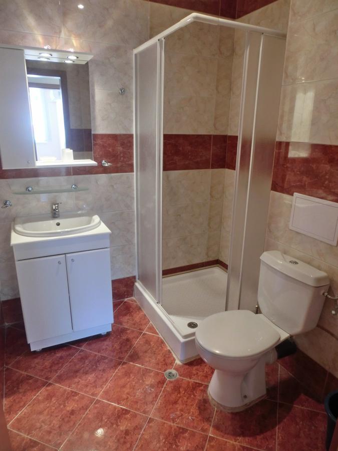 Sea View Panorama Apartment On Complex With Pools And Beach, Sveti Vlas Exterior photo