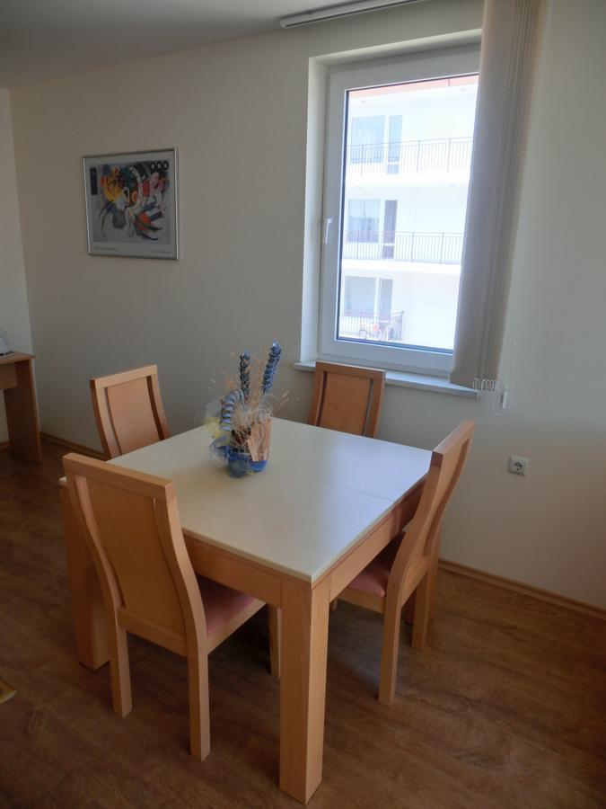Sea View Panorama Apartment On Complex With Pools And Beach, Sveti Vlas Exterior photo